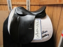 tan passier dressage saddle