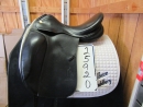 Prestige 2000D Used Dressage Saddle 17" MW