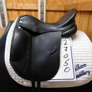 Aiken Tack Exchange - $1,195.00 2013 Albion SL Dressage Saddle, 17