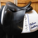 Aiken Tack Exchange - $1,195.00 2013 Albion SL Dressage Saddle, 17