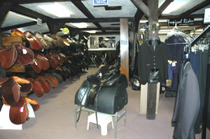 We also offer personalized saddle fitting on your horse by appointment. Call 1-603-635-1263 for more details