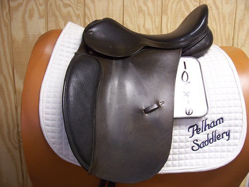 Tony Slatter Saddles